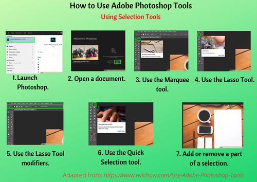 How to Use Adobe Photoshop Tools Using Selection Tools.png