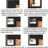 How to Use Adobe Photoshop Tools Using Basic Photoshop Tools