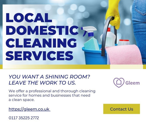 Local Domestic Cleaning Services Gleem Cleaning.jpg