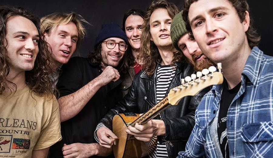 LollaParties Lollapalooza Brasil anuncia show do King Gizzard The Lizard Wizard