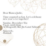 Invitation Card 4