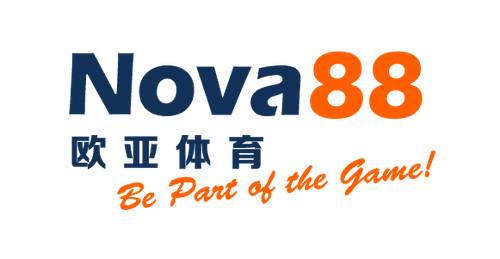 Nova88 Blue Logo 2022