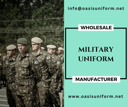 Explore Superior Quality and Durability with Army Uniform Suppliers.jpg