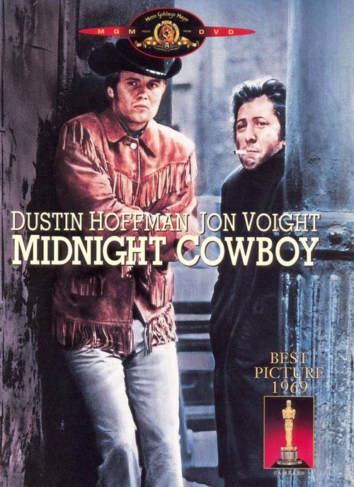 Nocny kowboj / Midnight Cowboy (1969) PL.1080p.BDRip.H264-wasik / Lektor PL