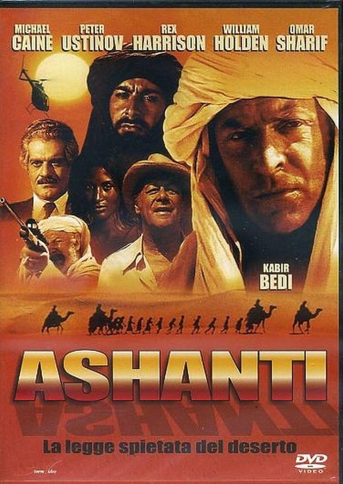 Porwanie / Ashanti (1979) PL.720p.BDRip.H264-wasik / Lektor PL