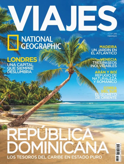 Viajes National Geographic España Nro.285 - Diciembre 2023 (PDF) [Mega + Mediafire + FastUpload + Upload + KF + RF]