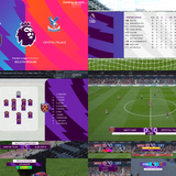 Overlays English Premier League