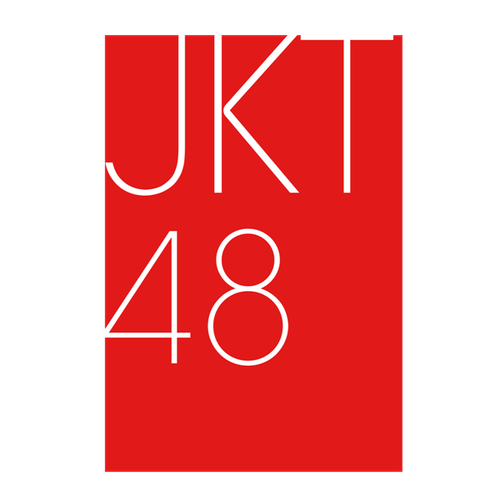 jkt48 logo by ibtidangato dgh0wkd