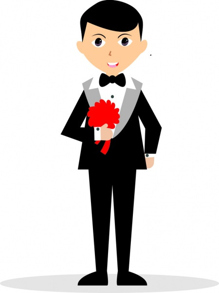 vector man wedding 246158.1