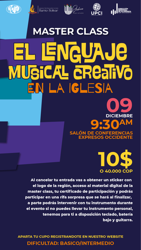 Masterclass Mesa de trabajo 1.2
