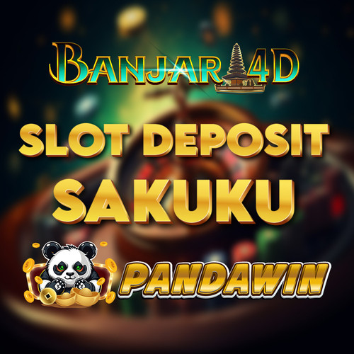 Slot Deposit Sakuku : Situs Slot Maxwin Gampang Gacor Online