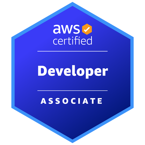 aws certified developer associate