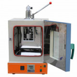Rubber weiss plasticity testing machine