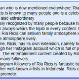 Ria Ricis