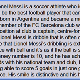 Lionel Messi