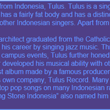 Tulus