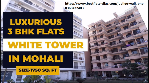 luxurious 3bhk flats.2