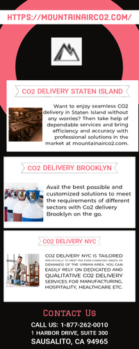 Co2 delivery Staten Island.2