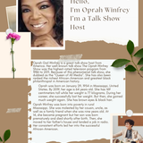 Oprah Winfrey