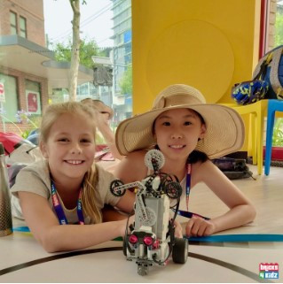 Lego Robotics Class.1