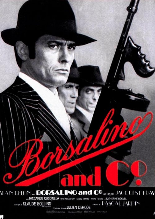 Borsalino i spółka / Borsalino and Co. (1974) PL.720p.WEB-DL.H264-wasik / Lektor PL