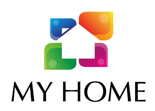 My home Logo