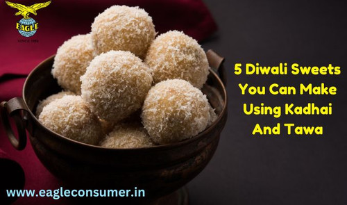 5 Diwali Sweets You Can Make Using Kadhai and Tawa.jpg