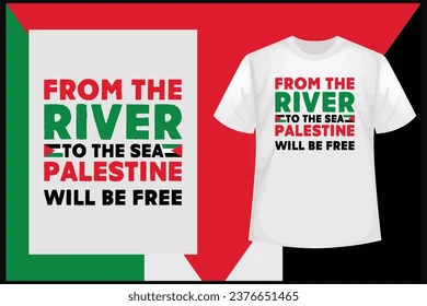 free palestine t shirt stand 260nw 2376651465.webp