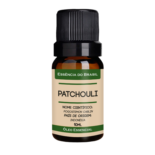 0016 Óleo Patchouli