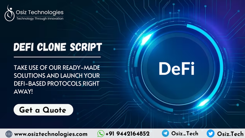 DeFi Clone Script - " Osiz Technologies ".png