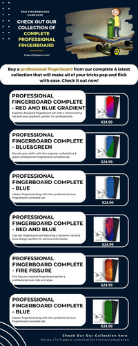 Check Out Our Collection Of Complete Professional Fingerboard Xflippro.jpg