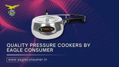 Eagle Consumer is a highly popular choice for purchasing quality pressure cookers online. Find competitive rates for bulk orders. Know more https://www.eagleconsumer.in/product-category/pressure-cooker/