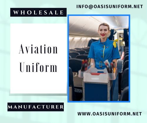 Take Flight in Style! Premium Airline Uniforms From Trusted Suppliers.jpg