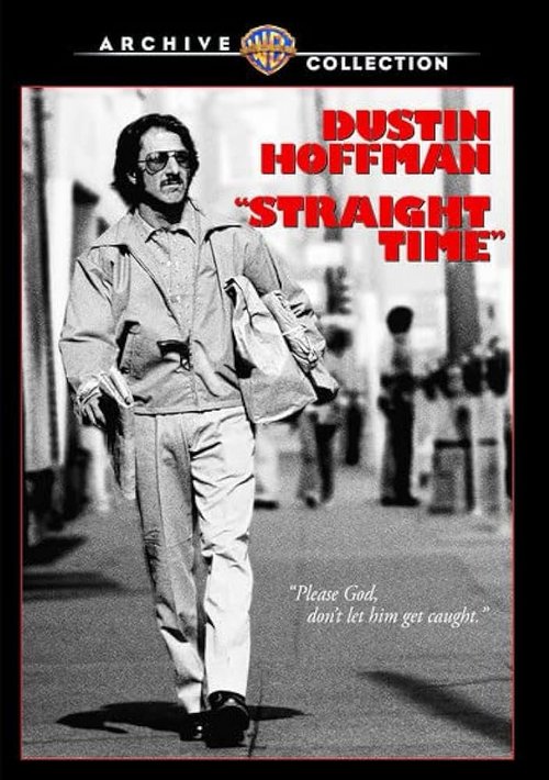 Zwolnienie warunkowe / Straight Time (1978) PL.720p.BDRip.H264-wasik / Lektor PL