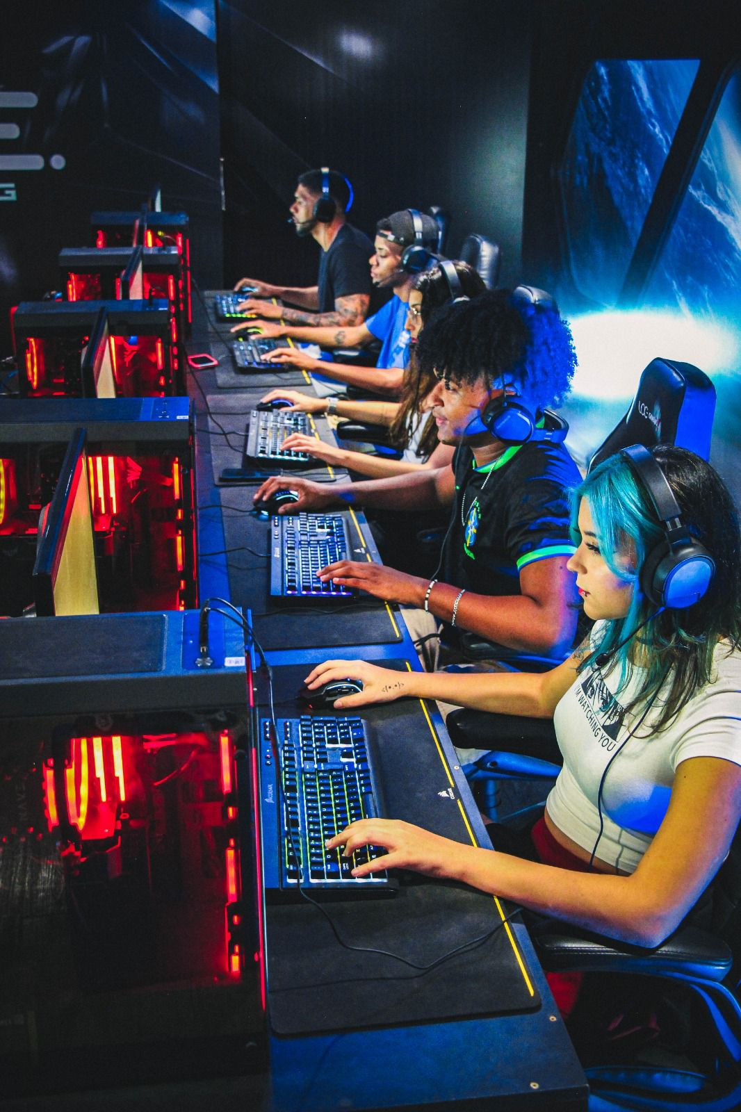 gamer