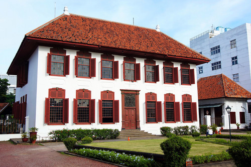 Gedung Arsip Nasional Indonesia