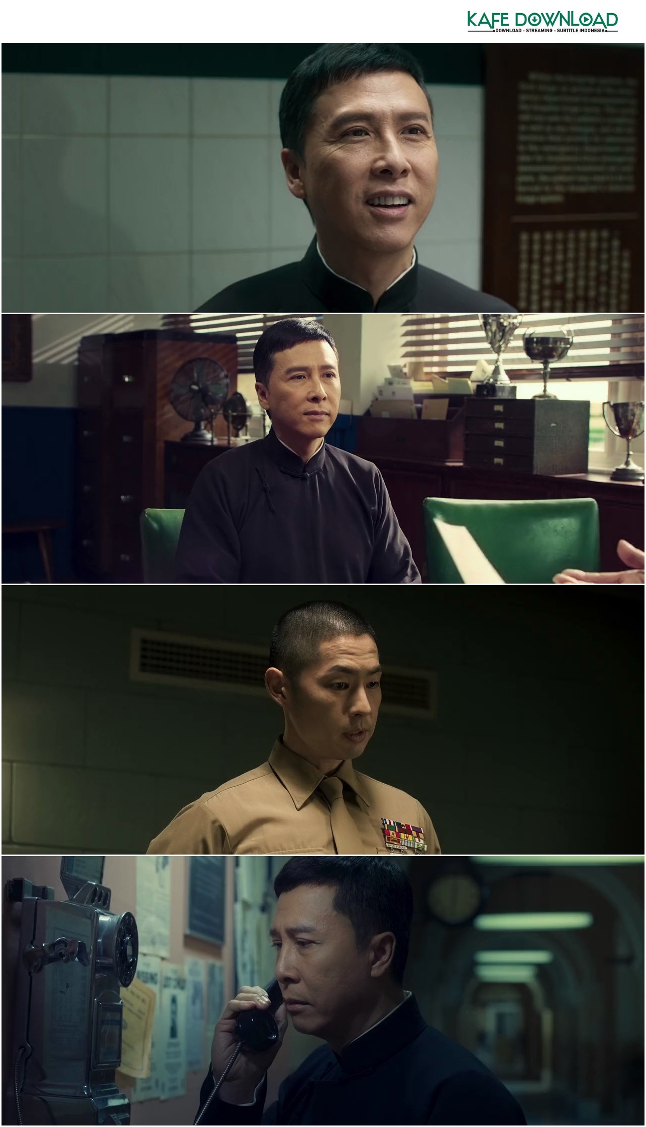 Nonton Film Ip Man 4: The Finale (2019) BluRay - Subtitle Indonesia, Download Movie, Streaming ...