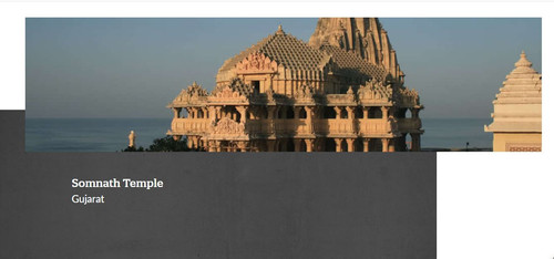 Dive into the role of Fuji Silver Tech in the construction of the magnificent Somnath Temple Learn about our contribution and the quality of our work