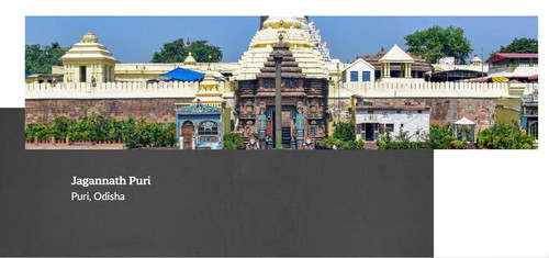 Witness the transformative power of precast concrete in the Jagannath Puri temple project by Fuji Silvertech, a testament to our advanced precast solutions
