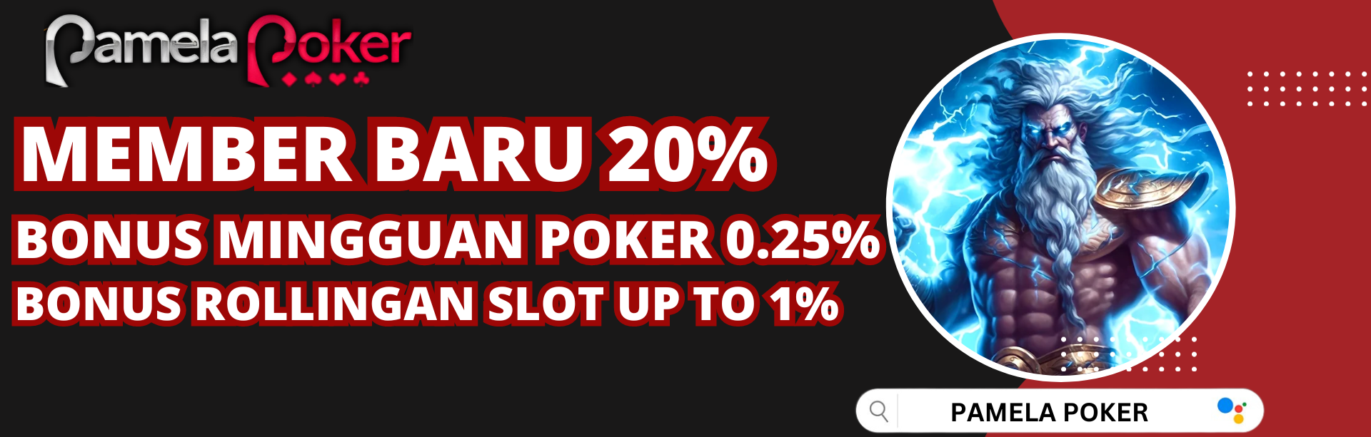 Pamela Poker - Tempat Seru Main Poker Online, idn poker, ceme