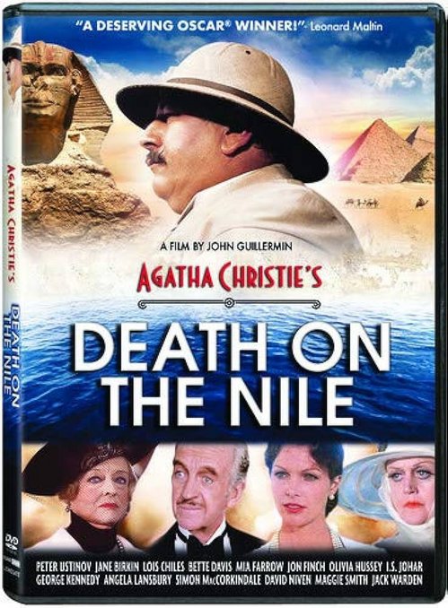 Śmierć na Nilu / Death on the Nile (1978) PL.1080p.BDRip.H264-wasik / Lektor PL