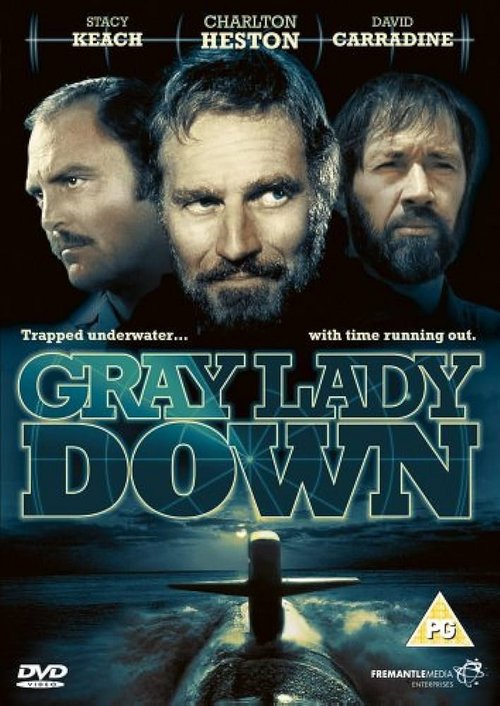 Tragedia Neptuna / Gray Lady Down (1978) PL.1080p.BDRip.H264-wasik / Lektor PL