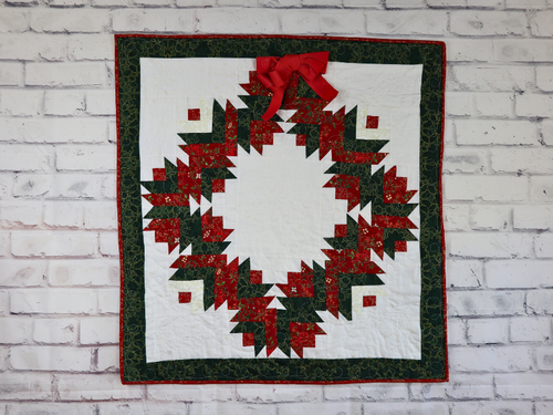 28 Quilted Christmas