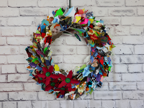 17 Don't Judge a Wreath by Its Covers