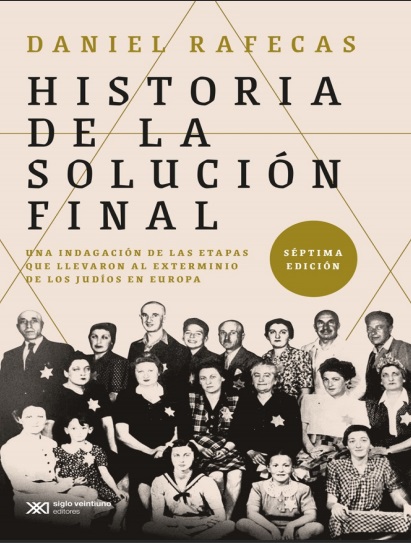 Historia de la Solución Final - Daniel Rafecas (PDF + Epub) [VS]