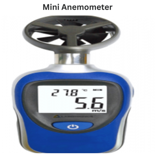 Mini Anemometer