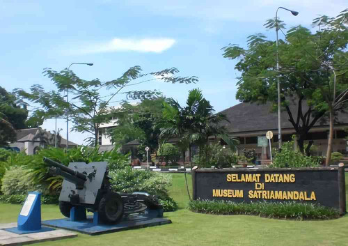 Museum Satria Mandala