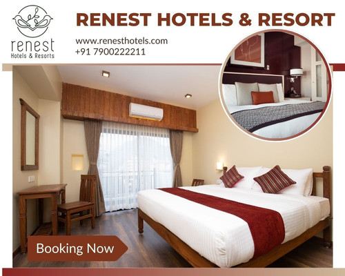 Hotels In Tirupati Near Temple | Renesthotels.jpg