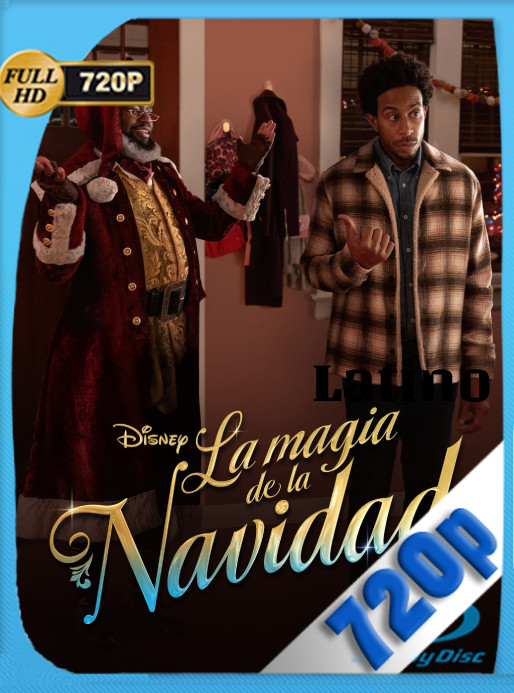 La Magia De La Navidad (2023) WEB-DL [720p] Latino [GoogleDrive]
