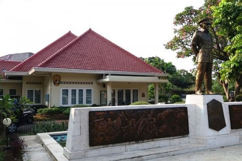 Museum Sasmita Loka Ahmad Yani